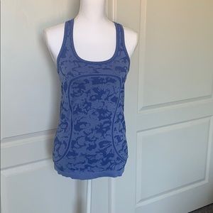 Lululemon racerback tank.